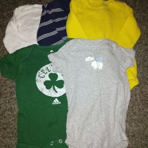 Boys onesies